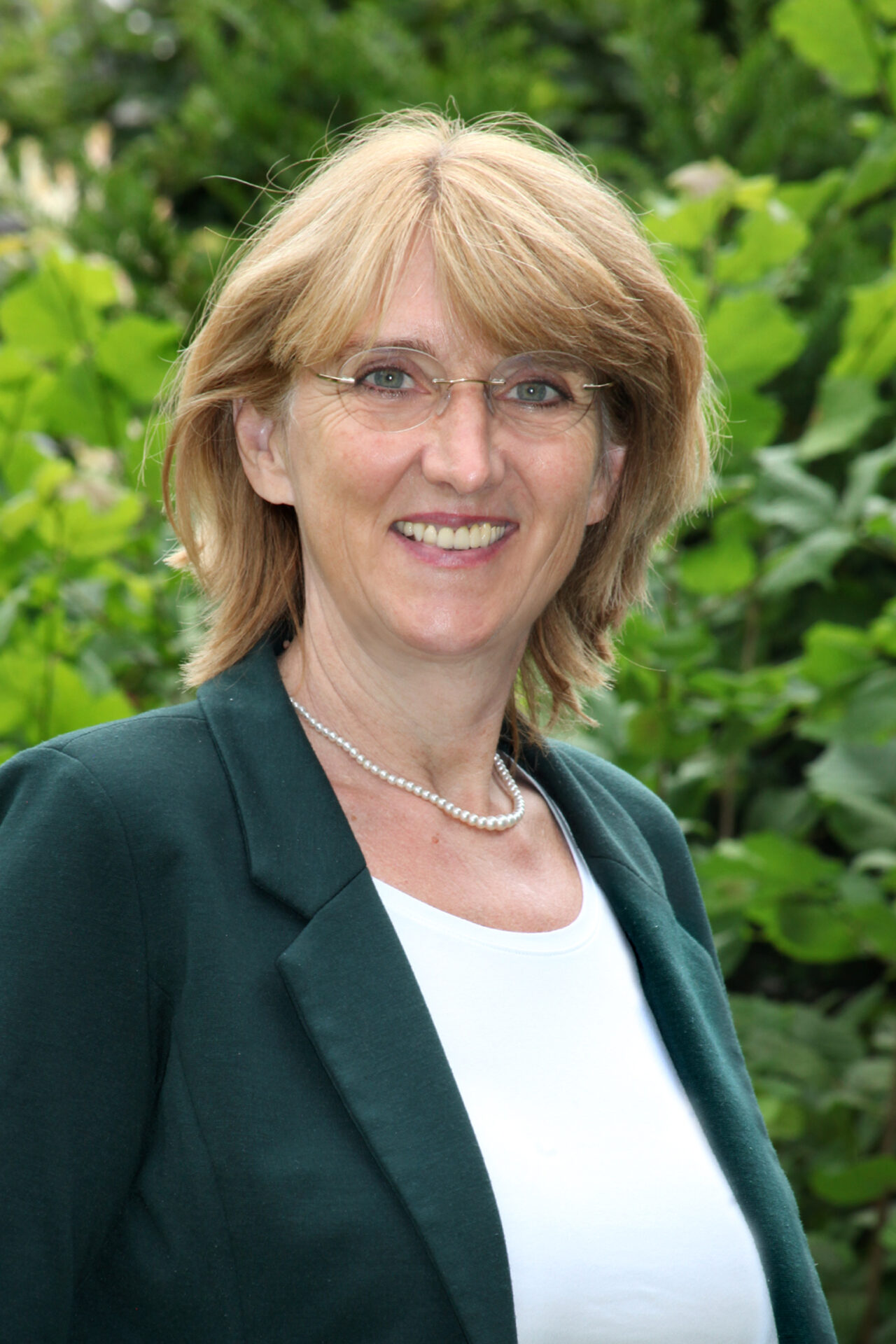 Frau Dr. Med. Frauke Gilleßen